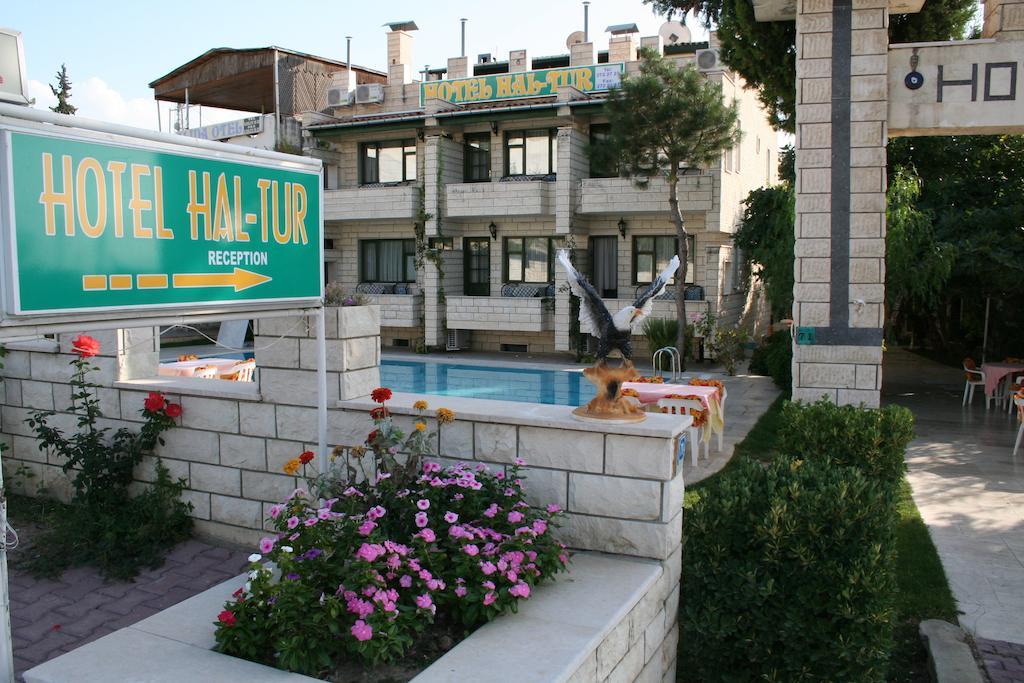 פמוקלה Hotel Hal-Tur מראה חיצוני תמונה