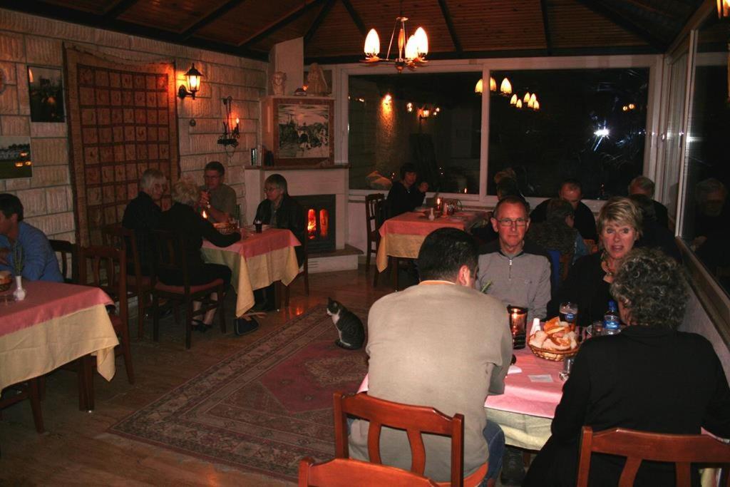 פמוקלה Hotel Hal-Tur מראה חיצוני תמונה