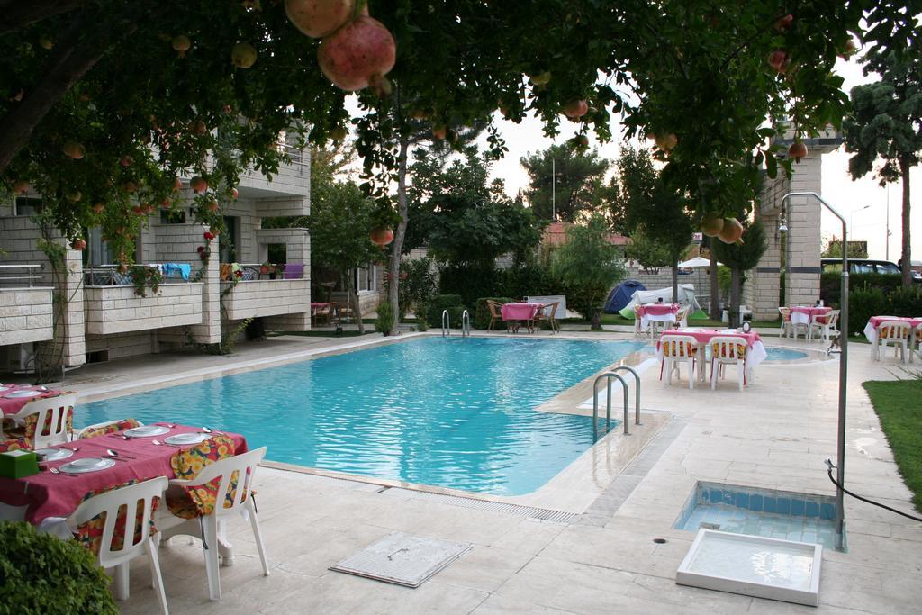 פמוקלה Hotel Hal-Tur מראה חיצוני תמונה