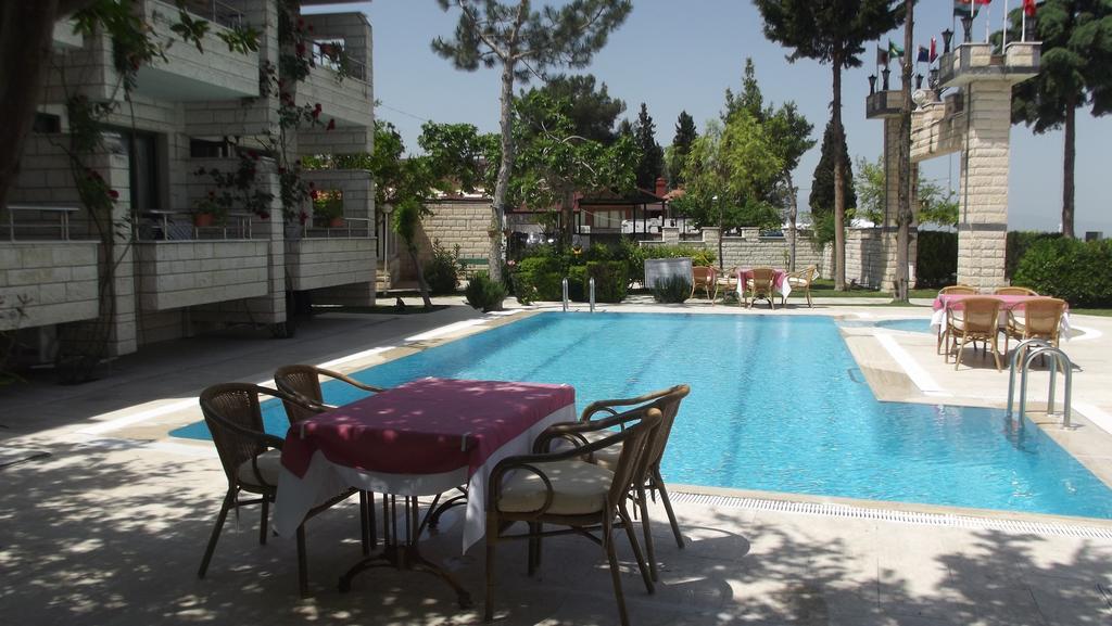 פמוקלה Hotel Hal-Tur מראה חיצוני תמונה