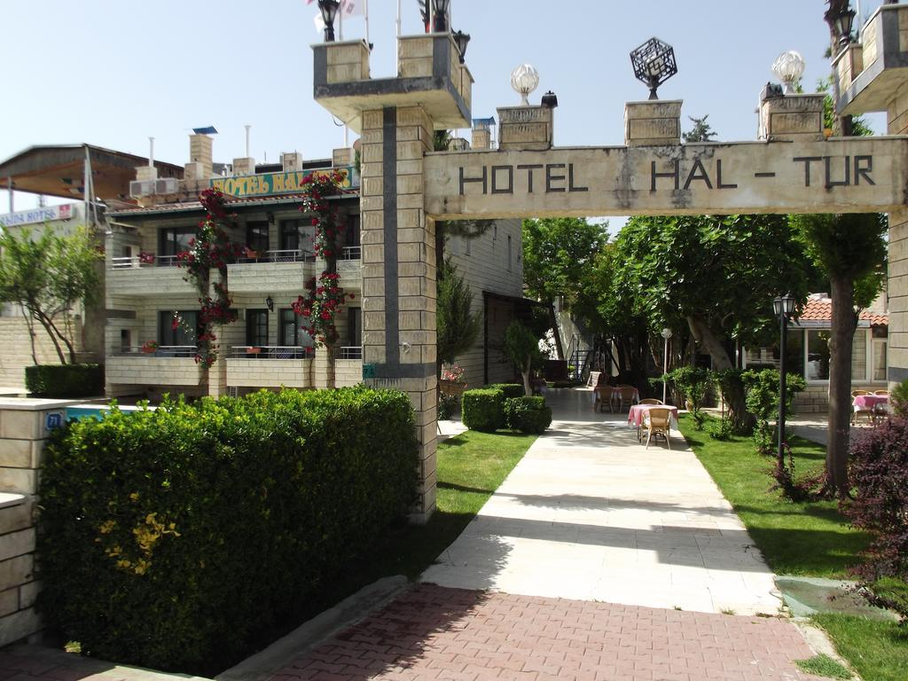 פמוקלה Hotel Hal-Tur מראה חיצוני תמונה