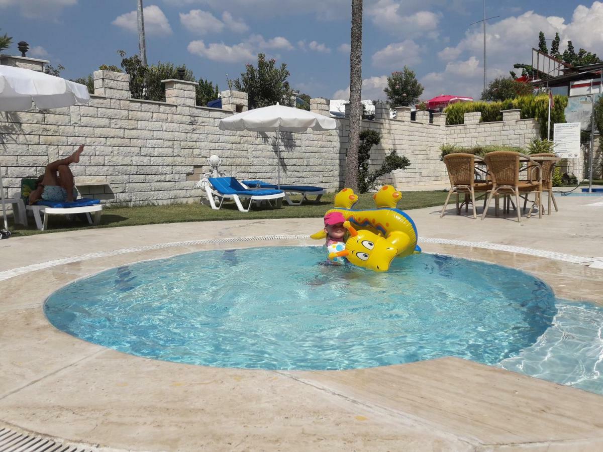 פמוקלה Hotel Hal-Tur מראה חיצוני תמונה